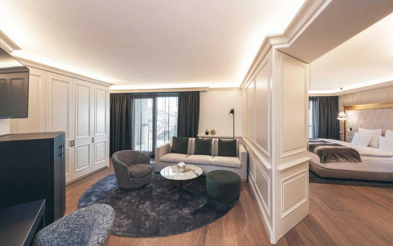 Schlosshotel Ischgl 5 Ruang foto