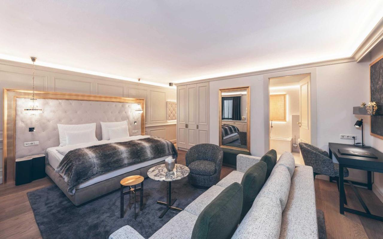 Schlosshotel Ischgl 5 Ruang foto