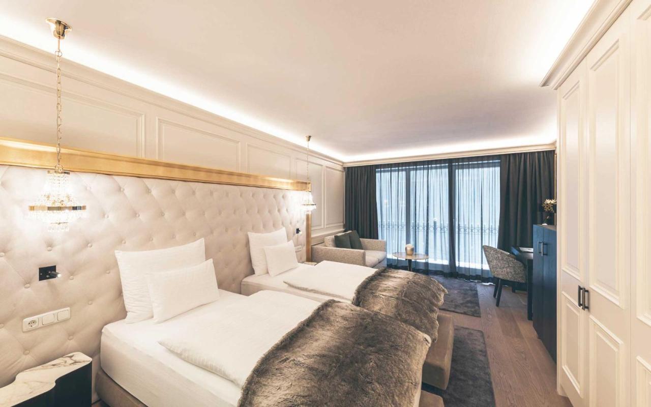 Schlosshotel Ischgl 5 Ruang foto