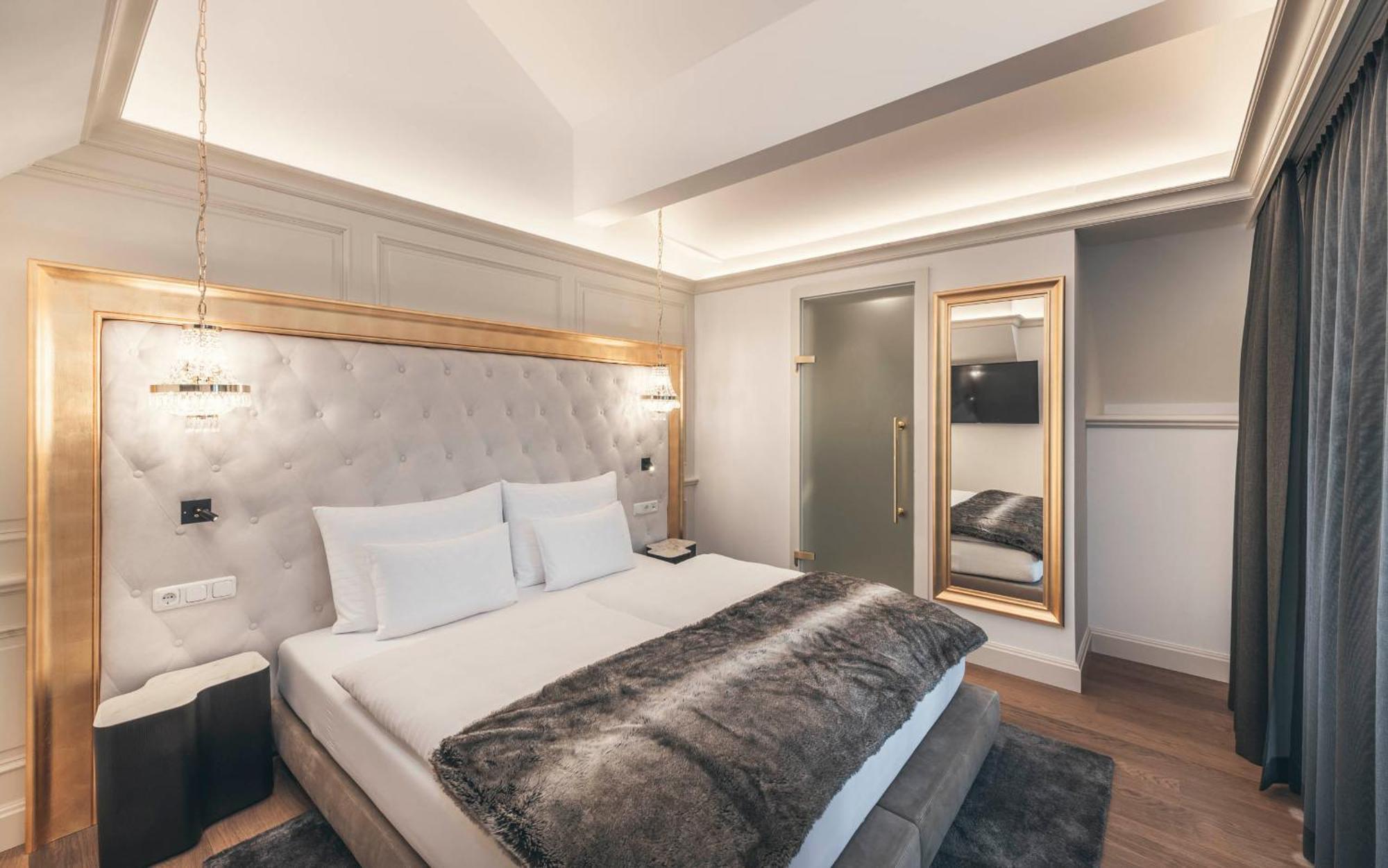 Schlosshotel Ischgl 5 Ruang foto