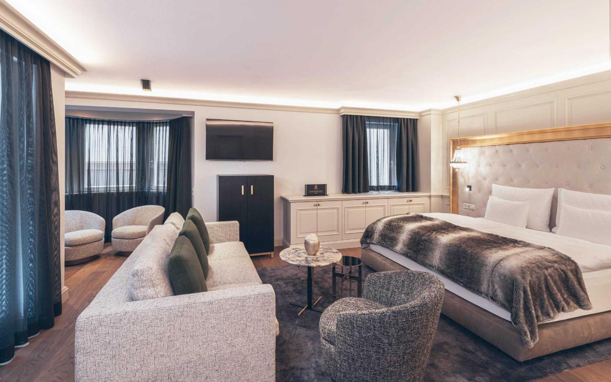 Schlosshotel Ischgl 5 Ruang foto