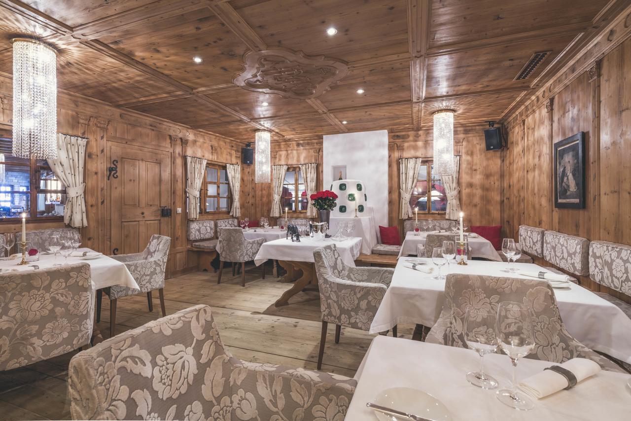 Schlosshotel Ischgl 5 Bagian luar foto