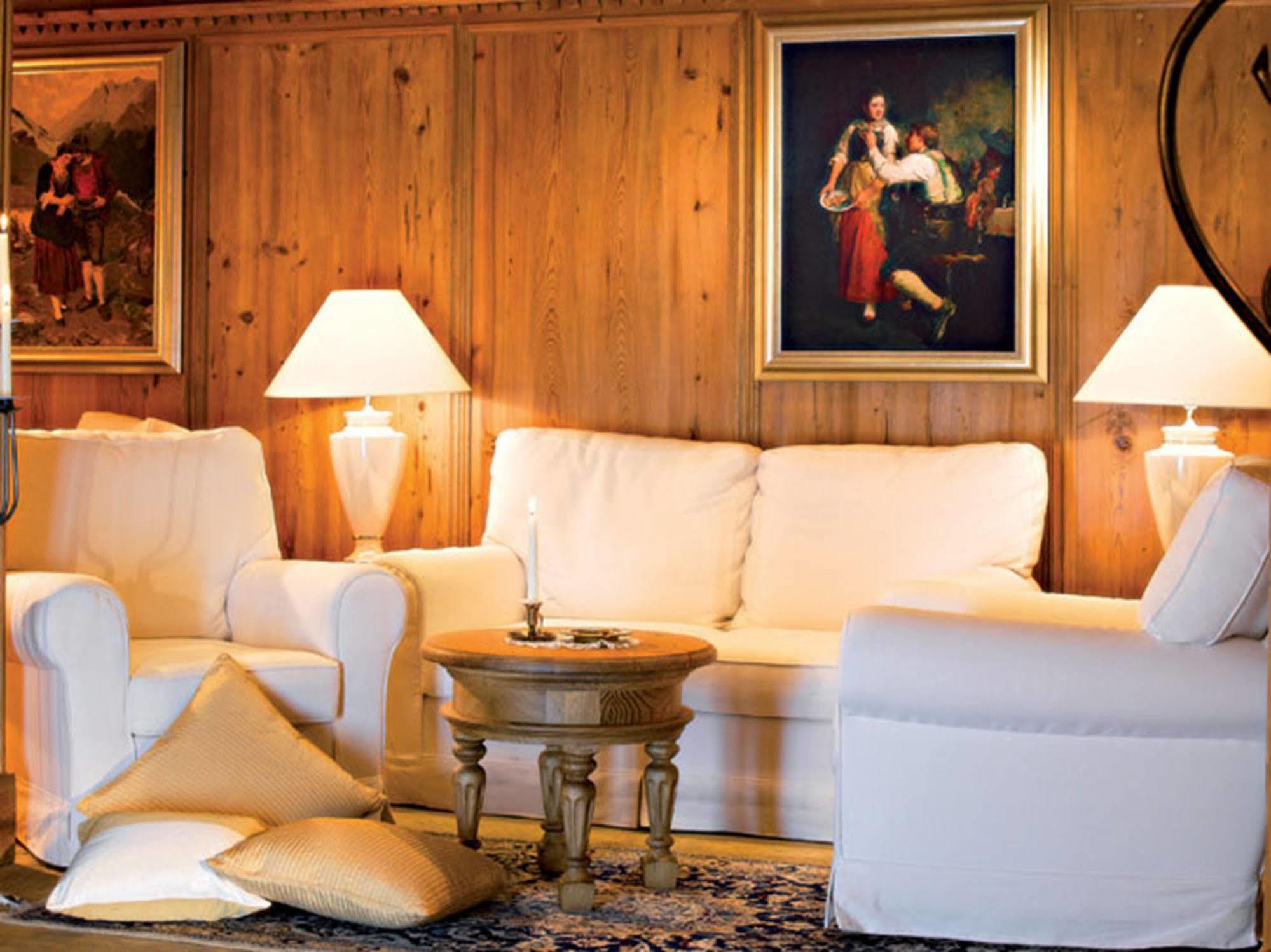 Schlosshotel Ischgl 5 Bagian luar foto