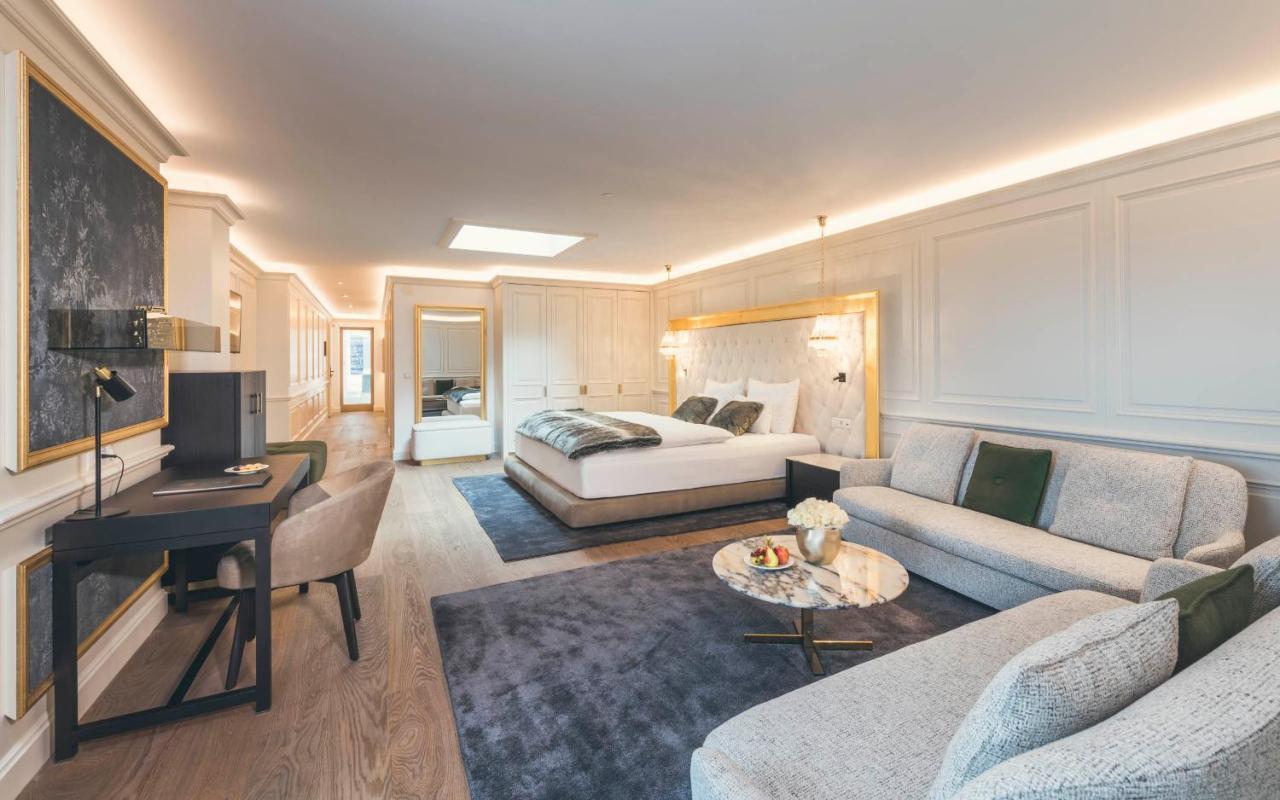 Schlosshotel Ischgl 5 Ruang foto