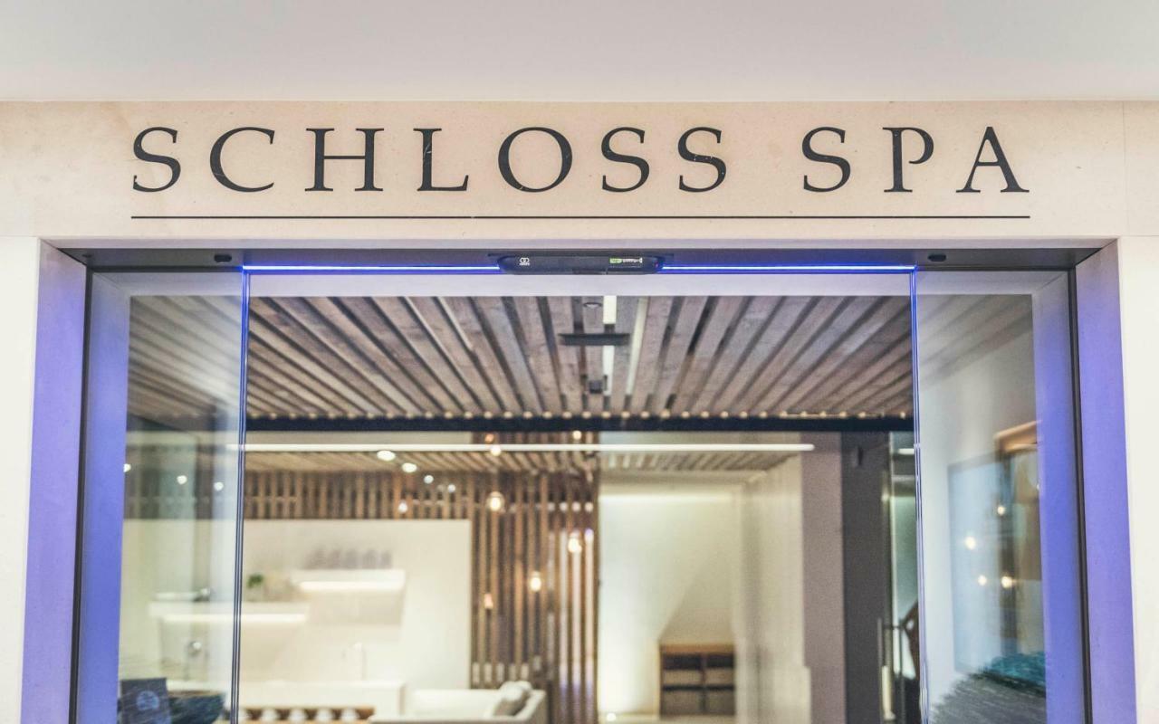 Schlosshotel Ischgl 5 Bagian luar foto